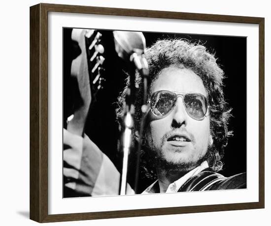 Bob Dylan-null-Framed Photo