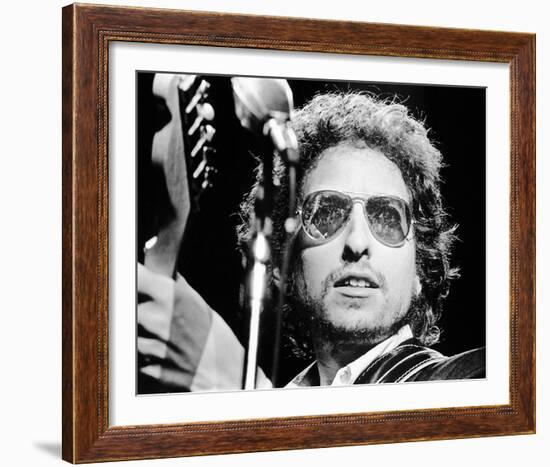 Bob Dylan-null-Framed Photo