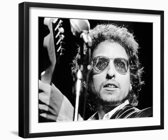 Bob Dylan-null-Framed Photo