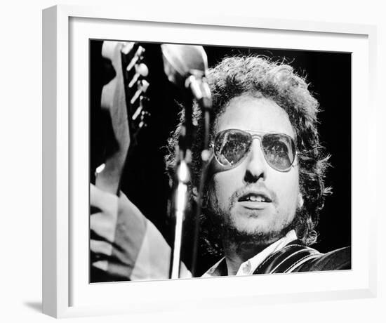 Bob Dylan-null-Framed Photo