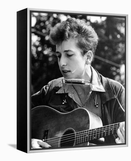 Bob Dylan-null-Framed Stretched Canvas