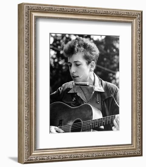 Bob Dylan-null-Framed Photo