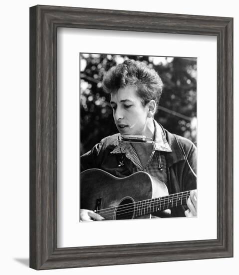 Bob Dylan-null-Framed Photo