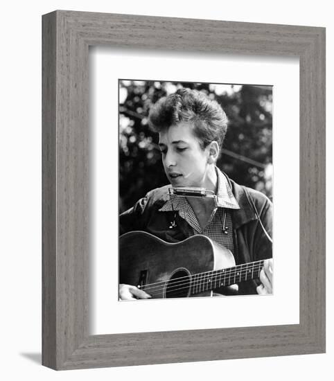 Bob Dylan-null-Framed Photo