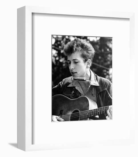 Bob Dylan-null-Framed Photo