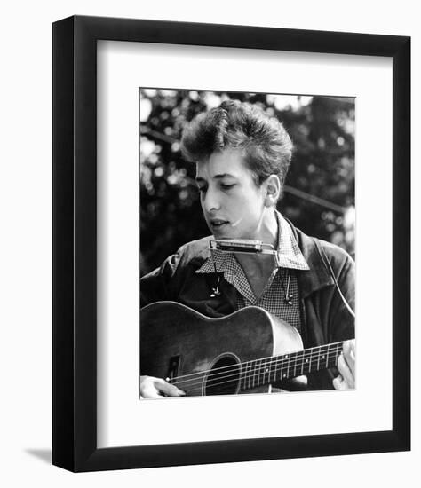 Bob Dylan-null-Framed Photo