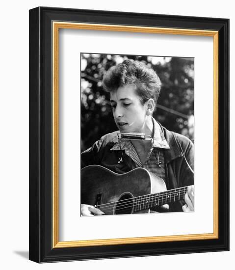 Bob Dylan-null-Framed Photo