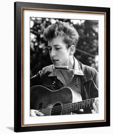 Bob Dylan-null-Framed Photo