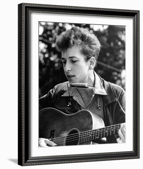 Bob Dylan-null-Framed Photo