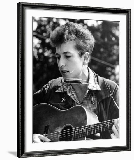 Bob Dylan-null-Framed Photo