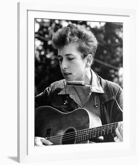 Bob Dylan-null-Framed Photo