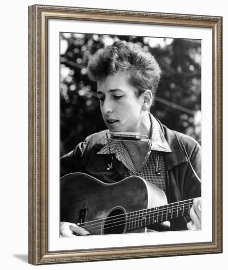 Bob Dylan-null-Framed Photo