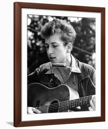 Bob Dylan-null-Framed Photo