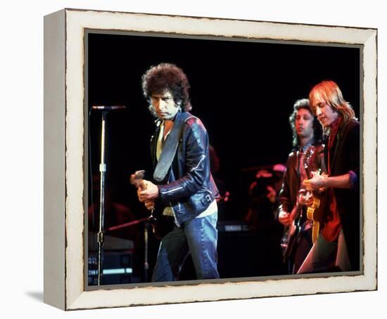 Bob Dylan-null-Framed Stretched Canvas