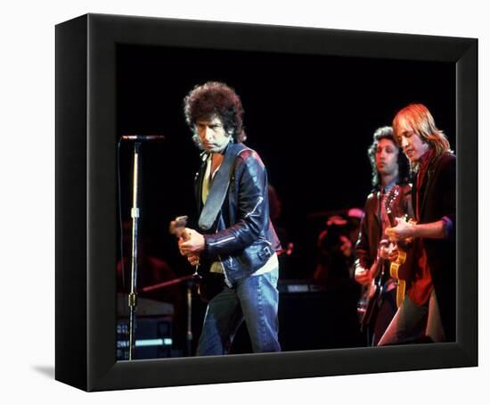 Bob Dylan-null-Framed Stretched Canvas