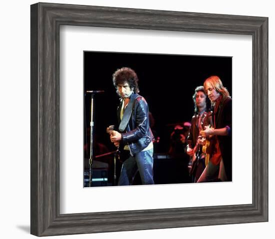 Bob Dylan-null-Framed Photo