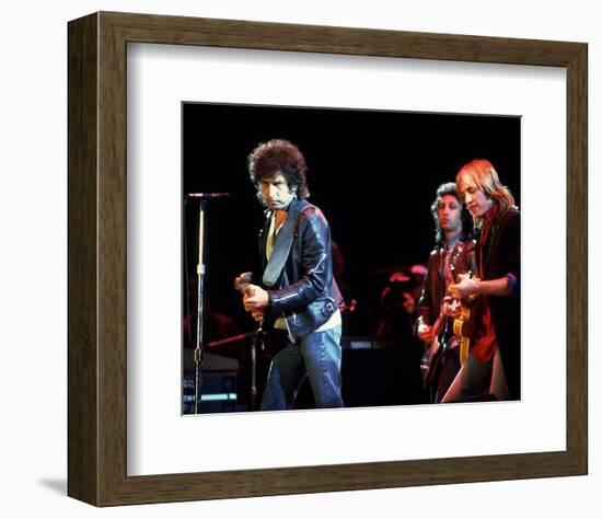 Bob Dylan-null-Framed Photo