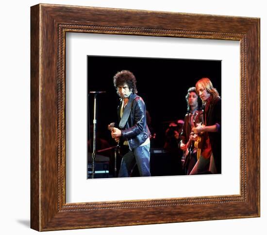 Bob Dylan-null-Framed Photo