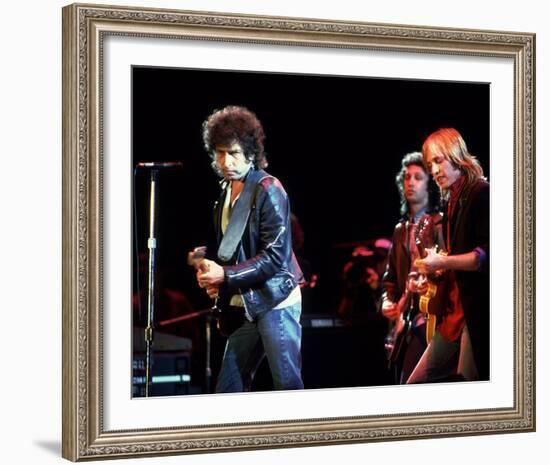 Bob Dylan-null-Framed Photo