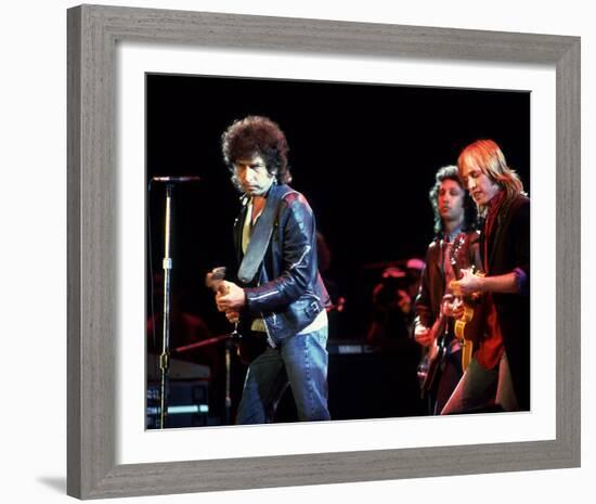 Bob Dylan-null-Framed Photo