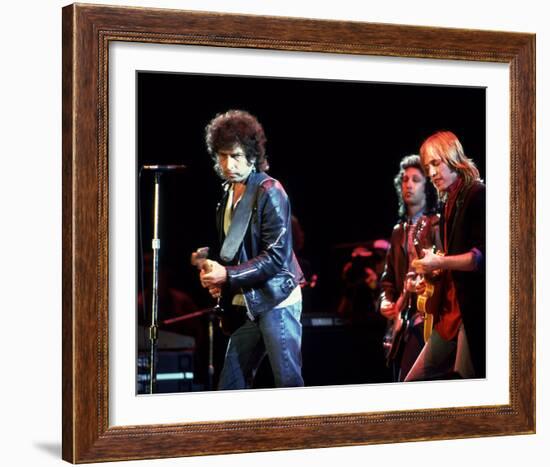 Bob Dylan-null-Framed Photo