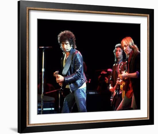 Bob Dylan-null-Framed Photo