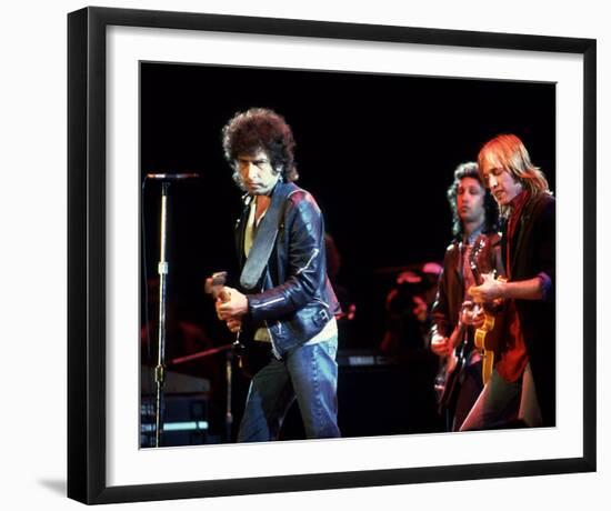 Bob Dylan-null-Framed Photo