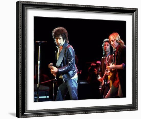 Bob Dylan-null-Framed Photo