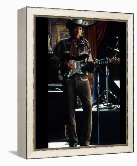 Bob Dylan-null-Framed Stretched Canvas