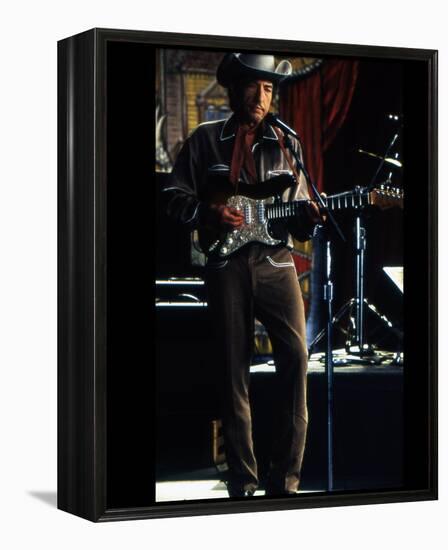 Bob Dylan-null-Framed Stretched Canvas