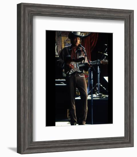 Bob Dylan-null-Framed Photo