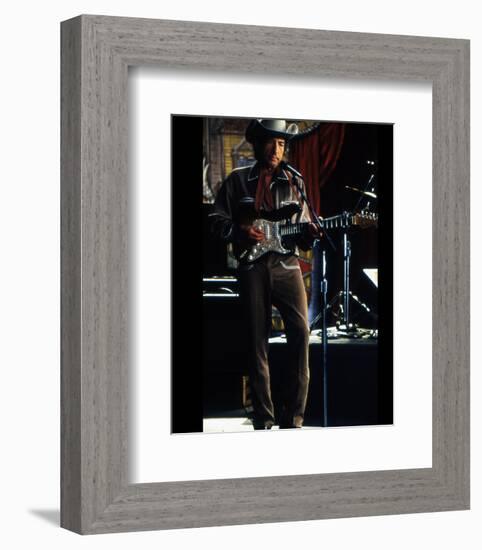 Bob Dylan-null-Framed Photo