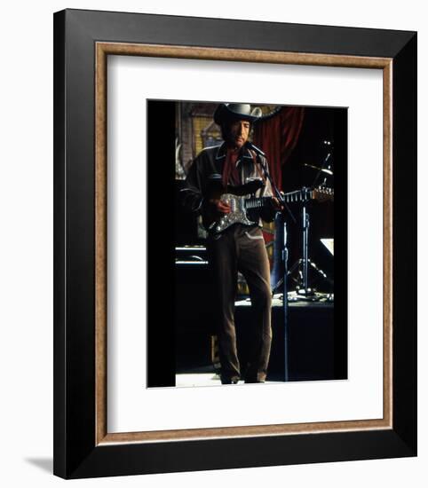 Bob Dylan--Framed Photo