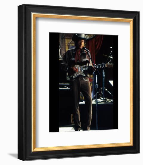 Bob Dylan-null-Framed Photo