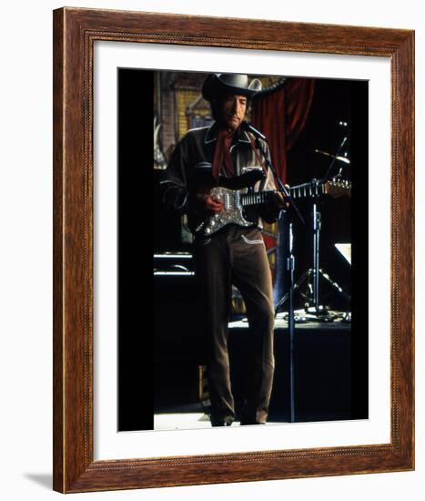 Bob Dylan-null-Framed Photo