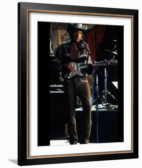 Bob Dylan-null-Framed Photo