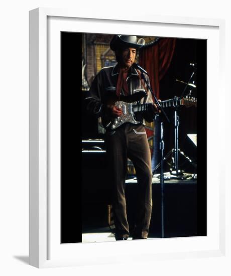 Bob Dylan-null-Framed Photo