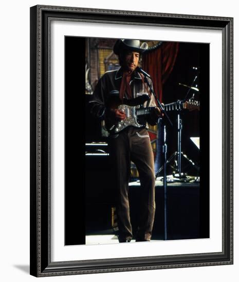 Bob Dylan-null-Framed Photo