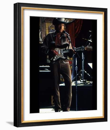 Bob Dylan-null-Framed Photo