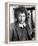 Bob Dylan-null-Framed Stretched Canvas