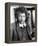 Bob Dylan-null-Framed Stretched Canvas