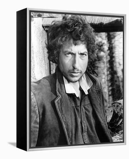 Bob Dylan-null-Framed Stretched Canvas