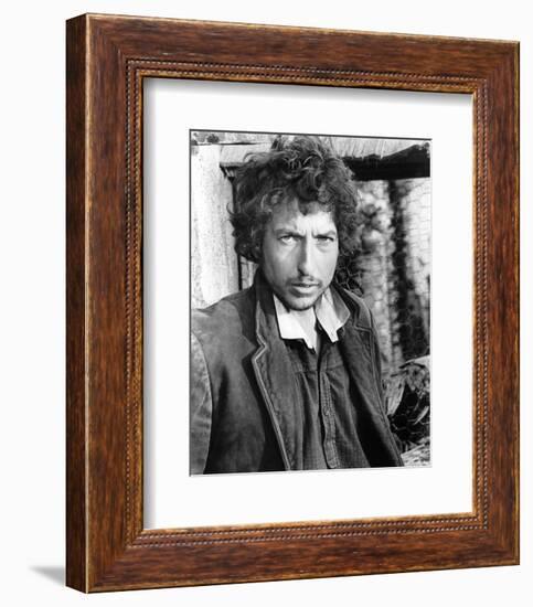 Bob Dylan--Framed Photo