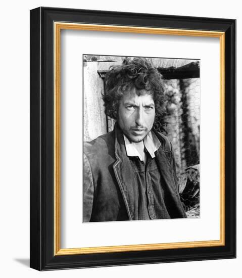 Bob Dylan--Framed Photo