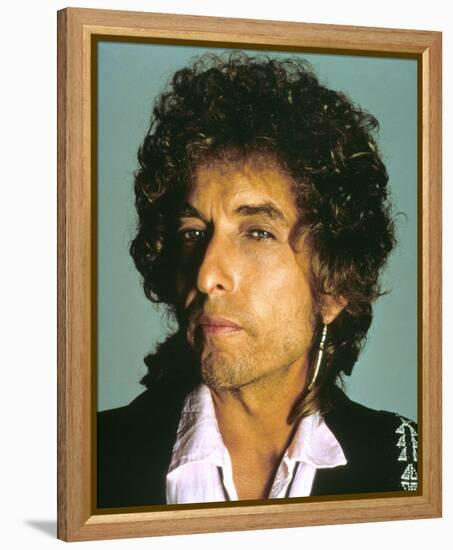 Bob Dylan-null-Framed Stretched Canvas