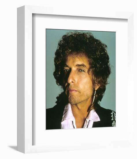 Bob Dylan--Framed Photo