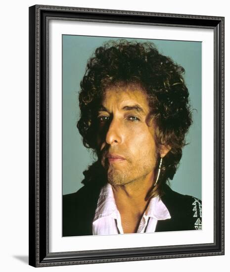 Bob Dylan-null-Framed Photo