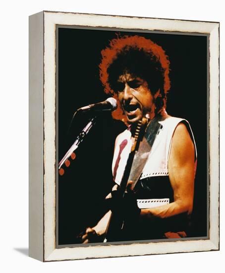 Bob Dylan-null-Framed Stretched Canvas