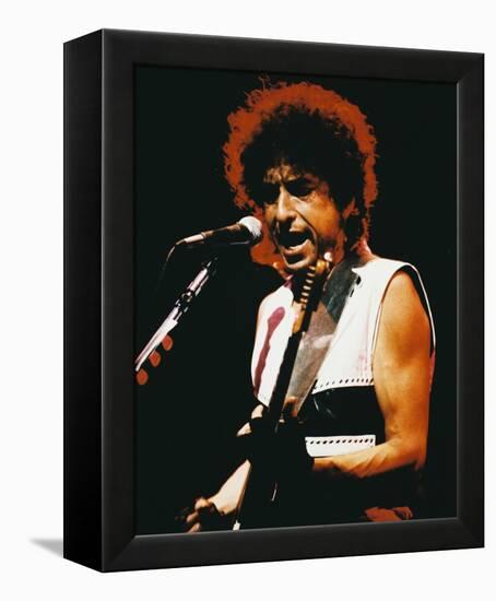 Bob Dylan-null-Framed Stretched Canvas