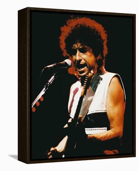 Bob Dylan-null-Framed Stretched Canvas